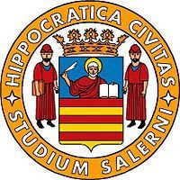 萨勒诺大学校徽